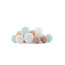 Premium Lichterkette - Sweet Macaron