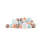 Premium Lichterkette - Sweet Macaron