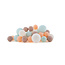Premium Lichterkette - Sweet Macaron