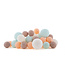 Premium Lichterkette - Sweet Macaron