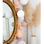 Premium Lichterkette - Sweet Macaron