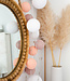 Premium Lichterkette - Sweet Macaron