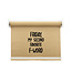 Kraft paper roller - White