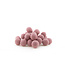 Cotton Ball Lights regular Lichtslinger - Rose