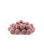Cotton Ball Lights regular Lichtslinger - Rose