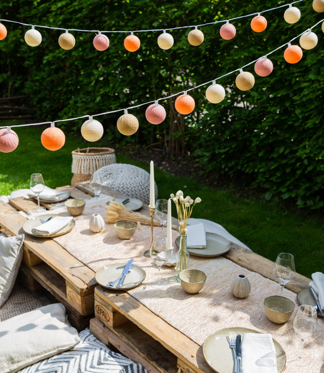 Outdoor String Light - Dulce