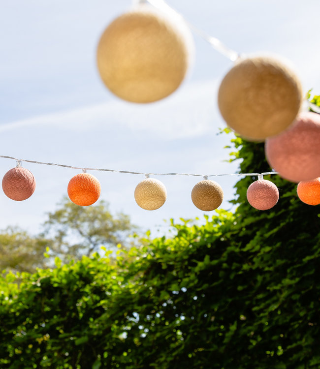 Outdoor String Light - Dulce