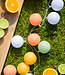 Outdoor Lichterkette - Flor