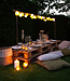 Outdoor String Light - Jardín