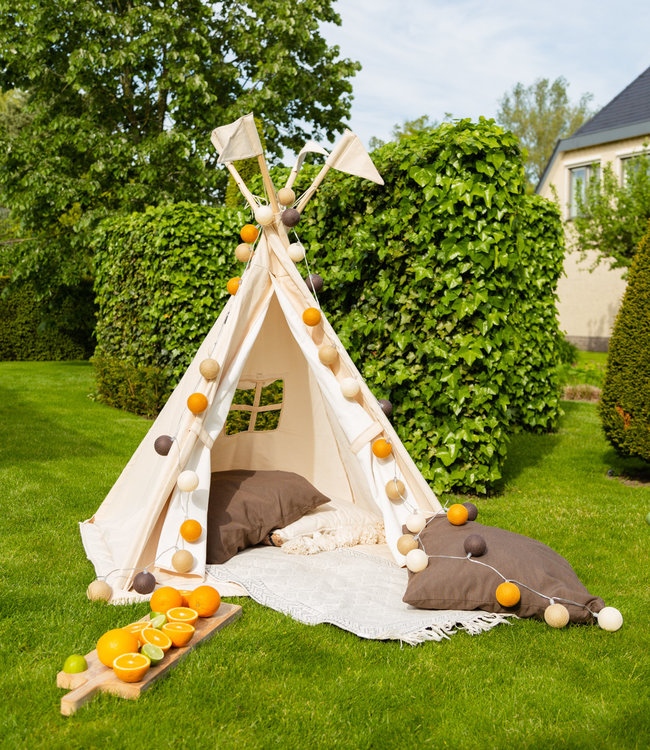 Outdoor Lichterkette - Sol