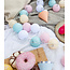 Outdoor Lichterkette - Pastel