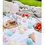 Outdoor Lichterkette - Pastel