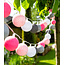 Outdoor Lichterkette - Roza