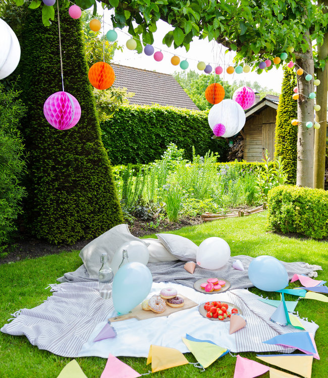 Outdoor String Light - Arco Iris