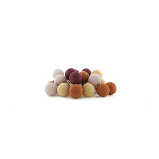 Cotton Ball Lights Regular Light String - Marrakesh