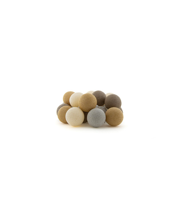 Regular Lichterkette - Teddy