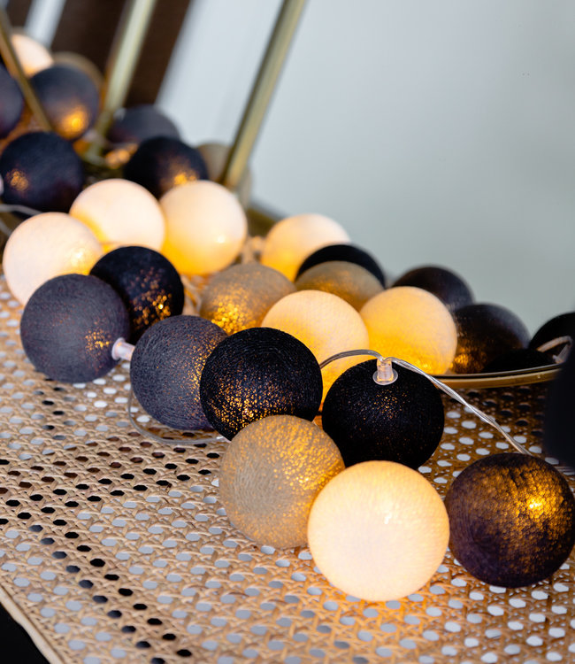 Binnenlichtslinger - Raw