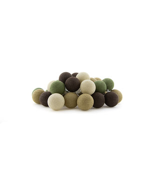 Cotton Ball Lights Regular Light String - Wanderlust