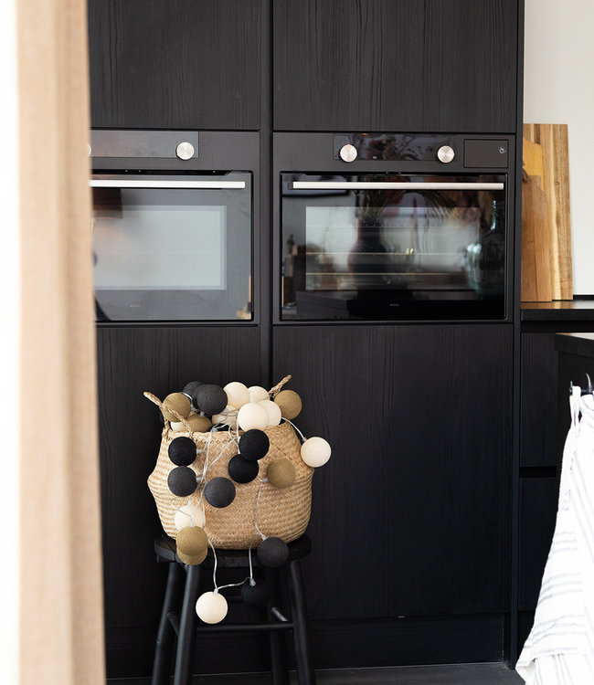 Regular Light String - Raw