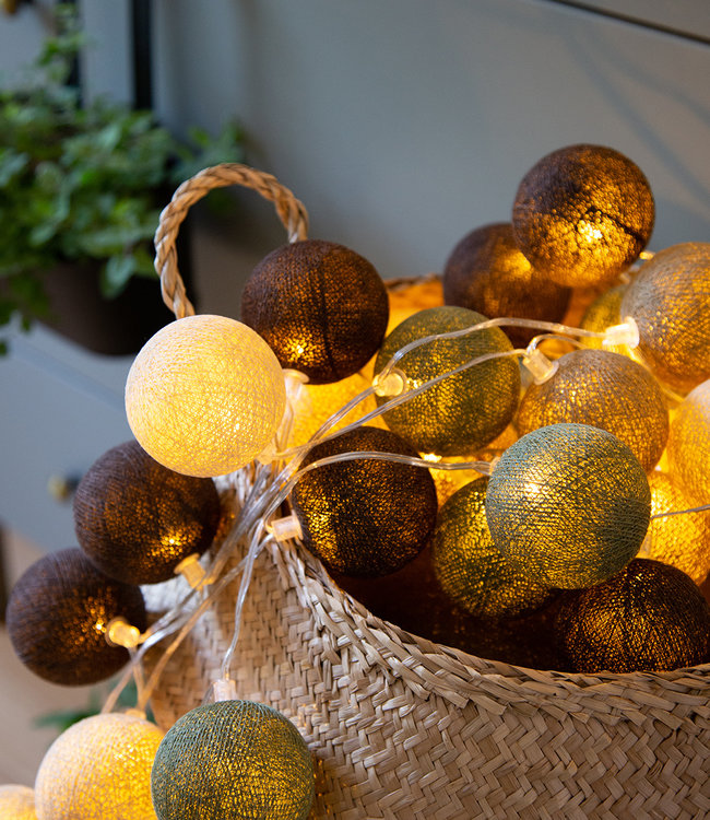 Regular Light String - Wanderlust