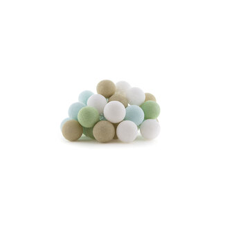 Cotton Ball Lights Regular Lichterkette -  Daydreamer