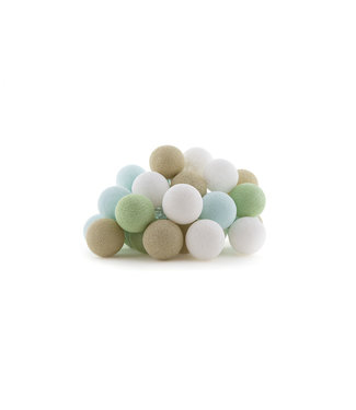 Cotton Ball Lights Regular Lichterkette -  Daydreamer