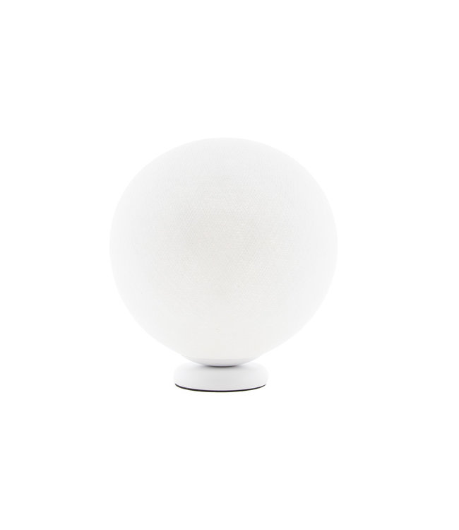 Deluxe Stehlampe low - White
