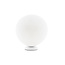 COTTON BALL LIGHTS Deluxe Stehlampe low - White