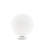 Deluxe Stehlampe low - White