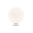COTTON BALL LIGHTS Deluxe Stehlampe low - White