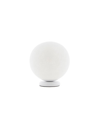 COTTON BALL LIGHTS Deluxe staande lamp low - White