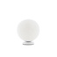COTTON BALL LIGHTS Deluxe Stehlampe low - White