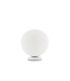 Deluxe staande lamp low - White