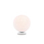 COTTON BALL LIGHTS Deluxe Stehlampe low - White