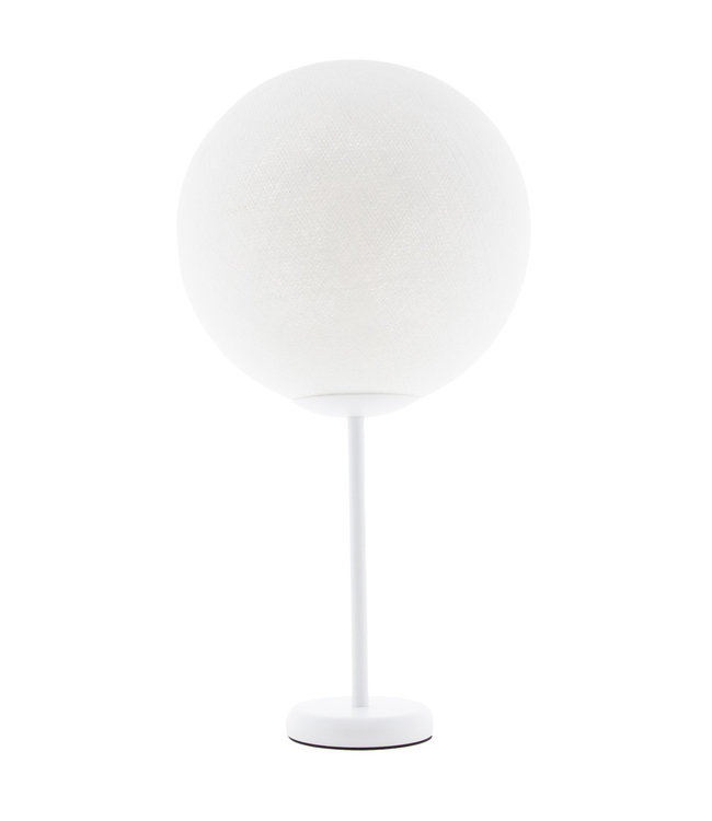 Deluxe Stehlampe mid - White