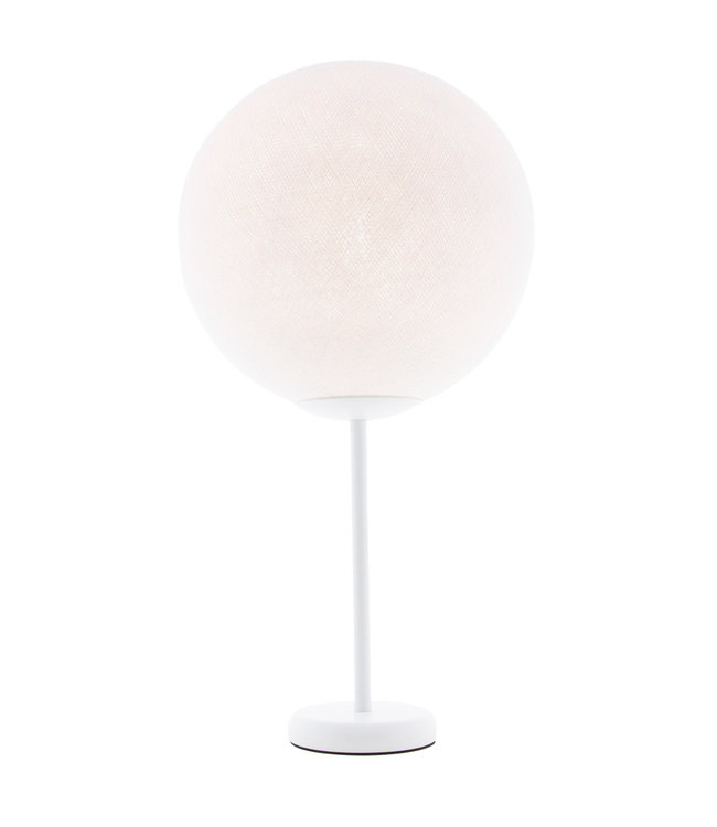 Deluxe Stehlampe mid - White