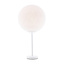 Deluxe standing lamp mid - White