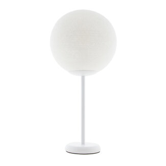 COTTON BALL LIGHTS Deluxe staande lamp mid - White