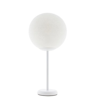 COTTON BALL LIGHTS Deluxe staande lamp mid - White