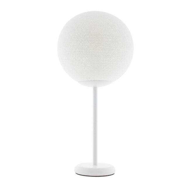 COTTON BALL LIGHTS Deluxe staande lamp mid - White