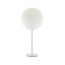 Deluxe standing lamp mid - White