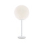 Deluxe standing lamp mid - White