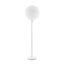 Deluxe standing lamp high - White