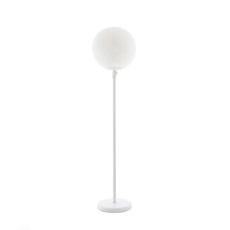 COTTON BALL LIGHTS Deluxe standing lamp high - White
