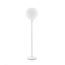 Deluxe standing lamp high - White