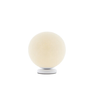 COTTON BALL LIGHTS Deluxe standing lamp low - Shell