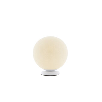 COTTON BALL LIGHTS Deluxe standing lamp low - Shell