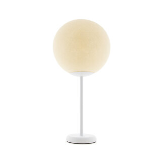 COTTON BALL LIGHTS Deluxe standing lamp mid - Shell