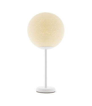 COTTON BALL LIGHTS Deluxe staande lamp mid - Shell