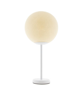 COTTON BALL LIGHTS Deluxe Stehlampe mid - Shell